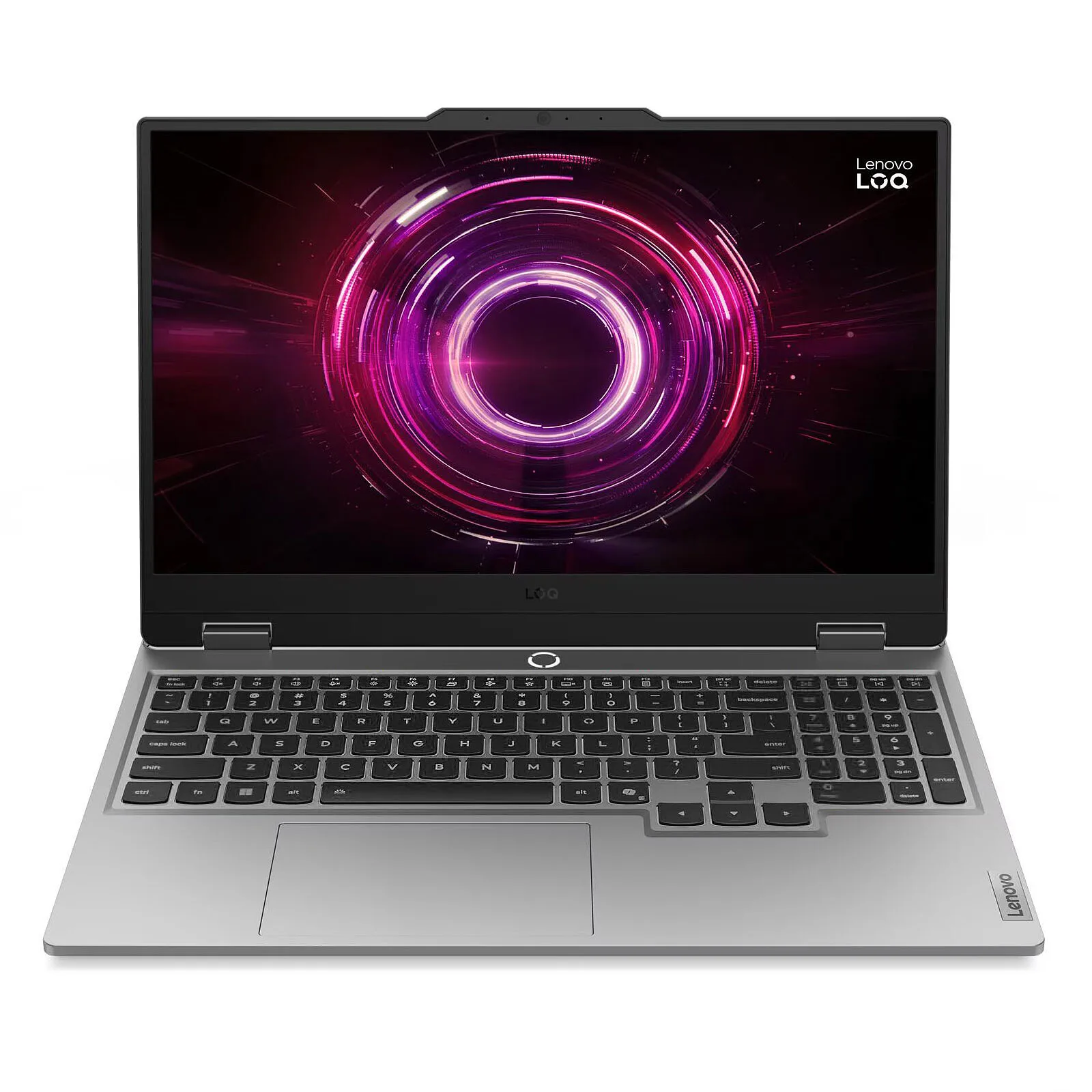 لپ تاپ 15.6 اینچی لنوو مدل LOQ 15IRX10-i7 13700HX-24GB DDR5 4800MHz-1TB SSD-RTX5050 8GB-FHD 144Hz-W - کاستوم شده