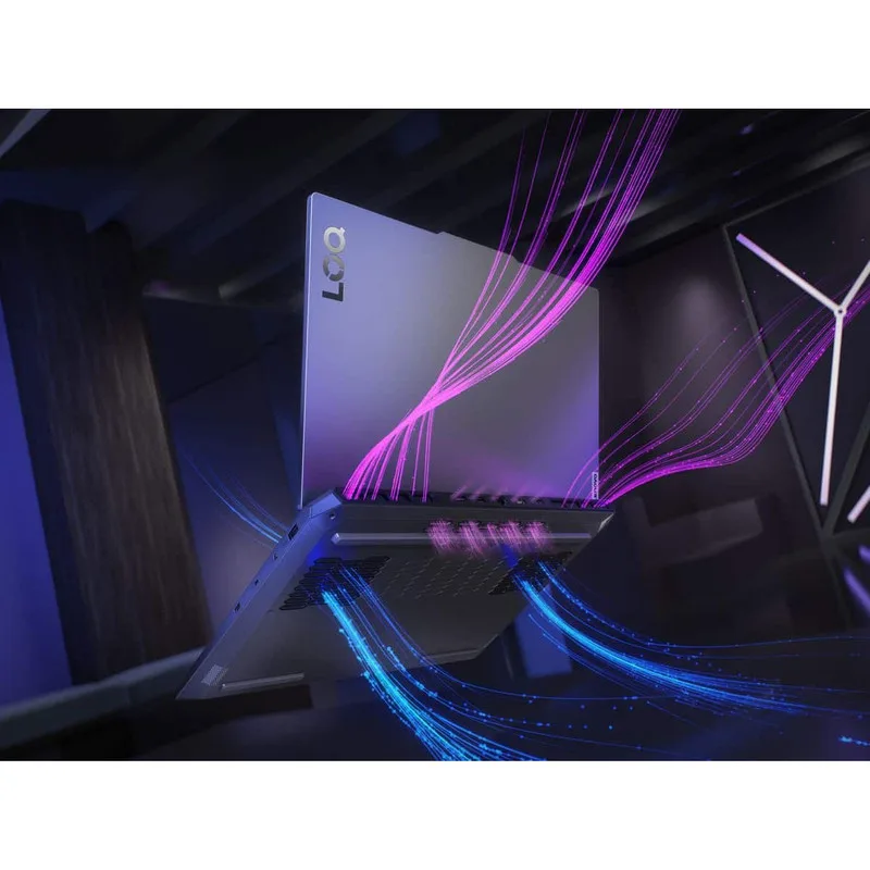 لپ تاپ 15.6 اینچی لنوو مدل LOQ 15IRX9-i7 14700HX-32GB DDR5-512GB SSD-RTX4060-FHD - کاستوم شده