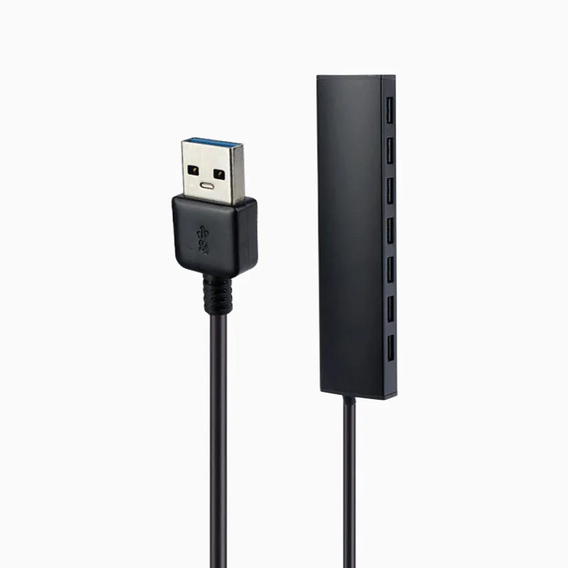 هاب 7 پورت USB3.0 کی نت مدل K-HUAMH127