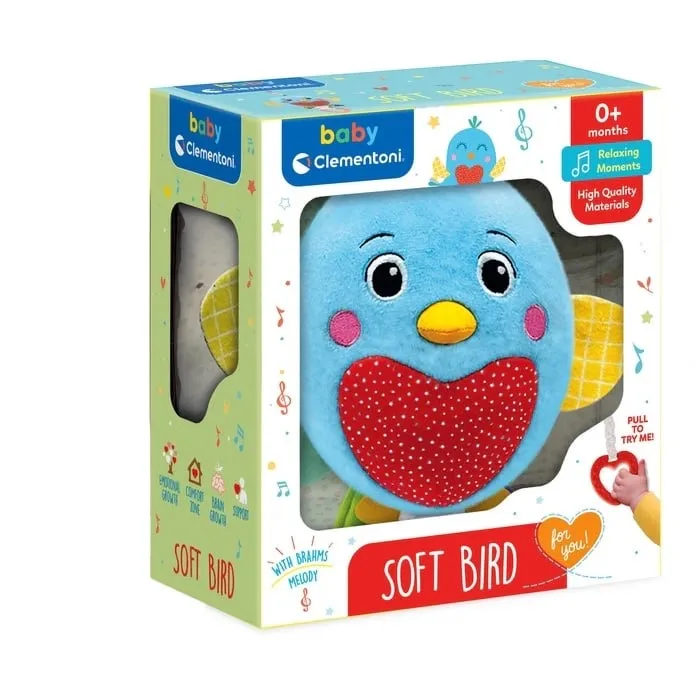 آویز تخت کودک کلمنتونی مدل 17269