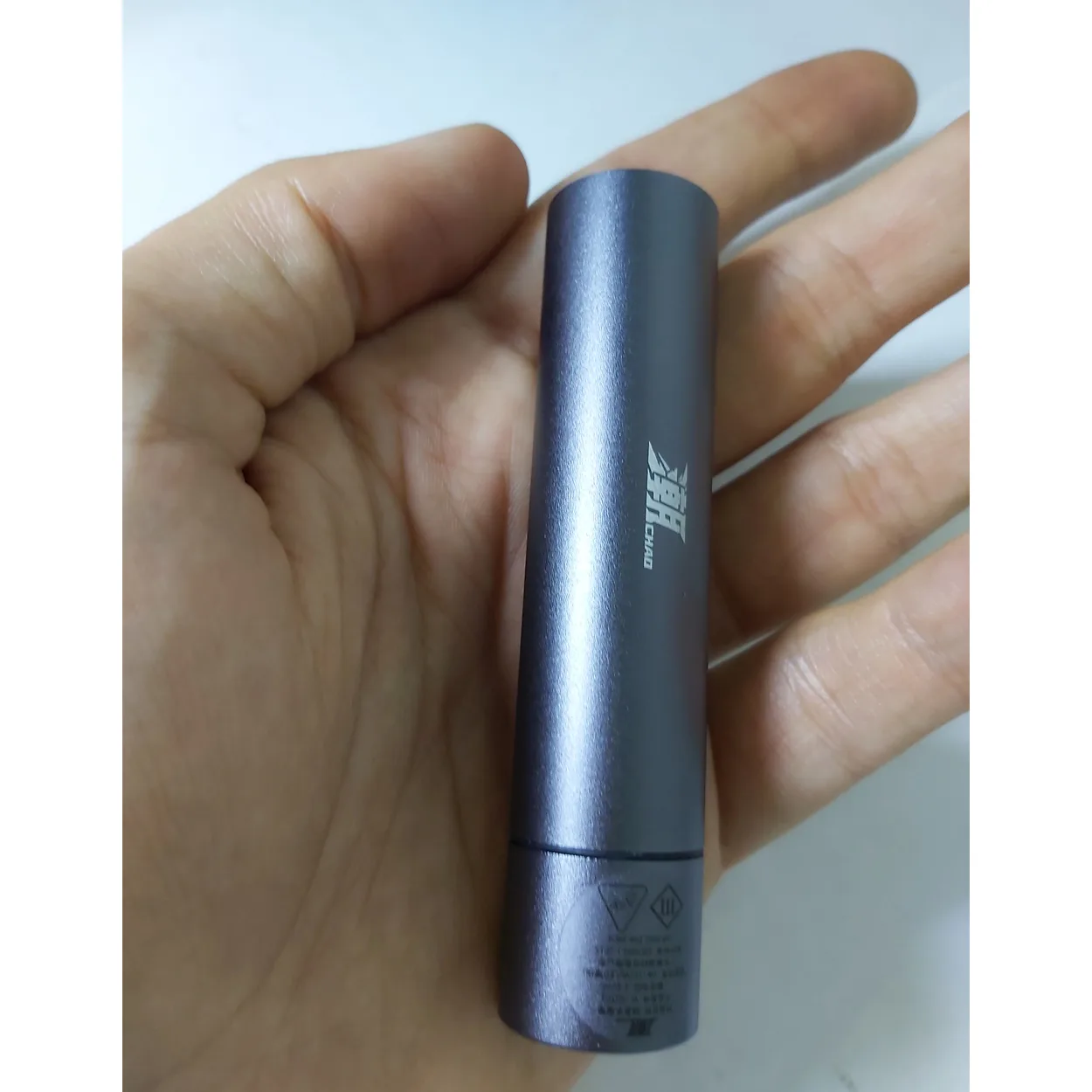 چراغ قوه دستی مدل شیائومی یوپین مدل yc-sdt01