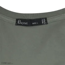 تی شرت آستین بلند مردانه باینت مدل 562-3