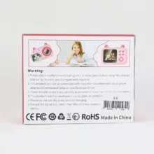 دوربین عکاسی چاپ سریع مدل Kids