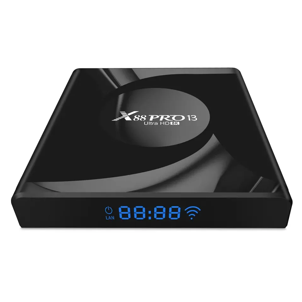 اندروید باکس ایکس88 مدل Pro 13