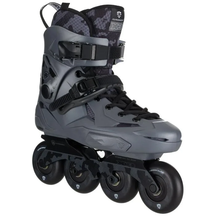 اسکیت کفشی فلاینگ ایکل مدل x3 سایز 39-40