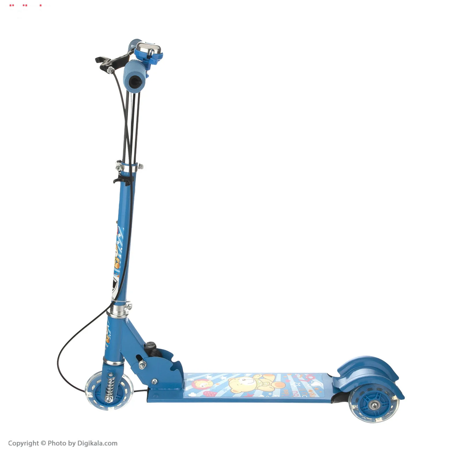 اسکوتر کودک مدل KN11