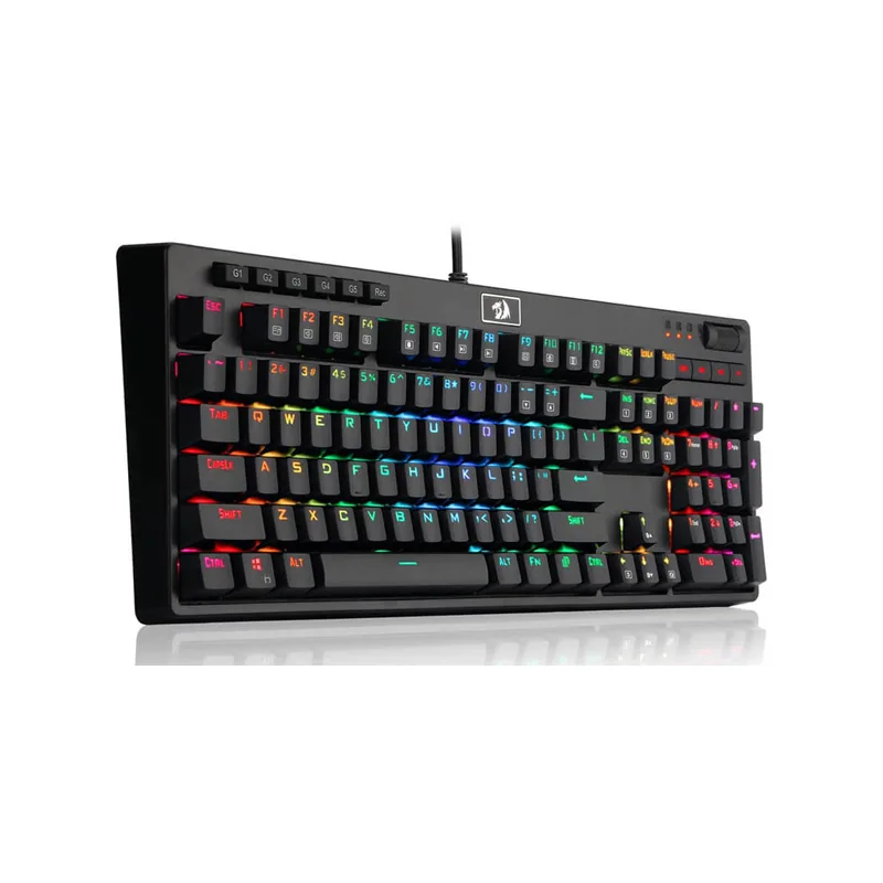 کیبورد گیمینگ ردراگون مدل MANYU K579 RGB