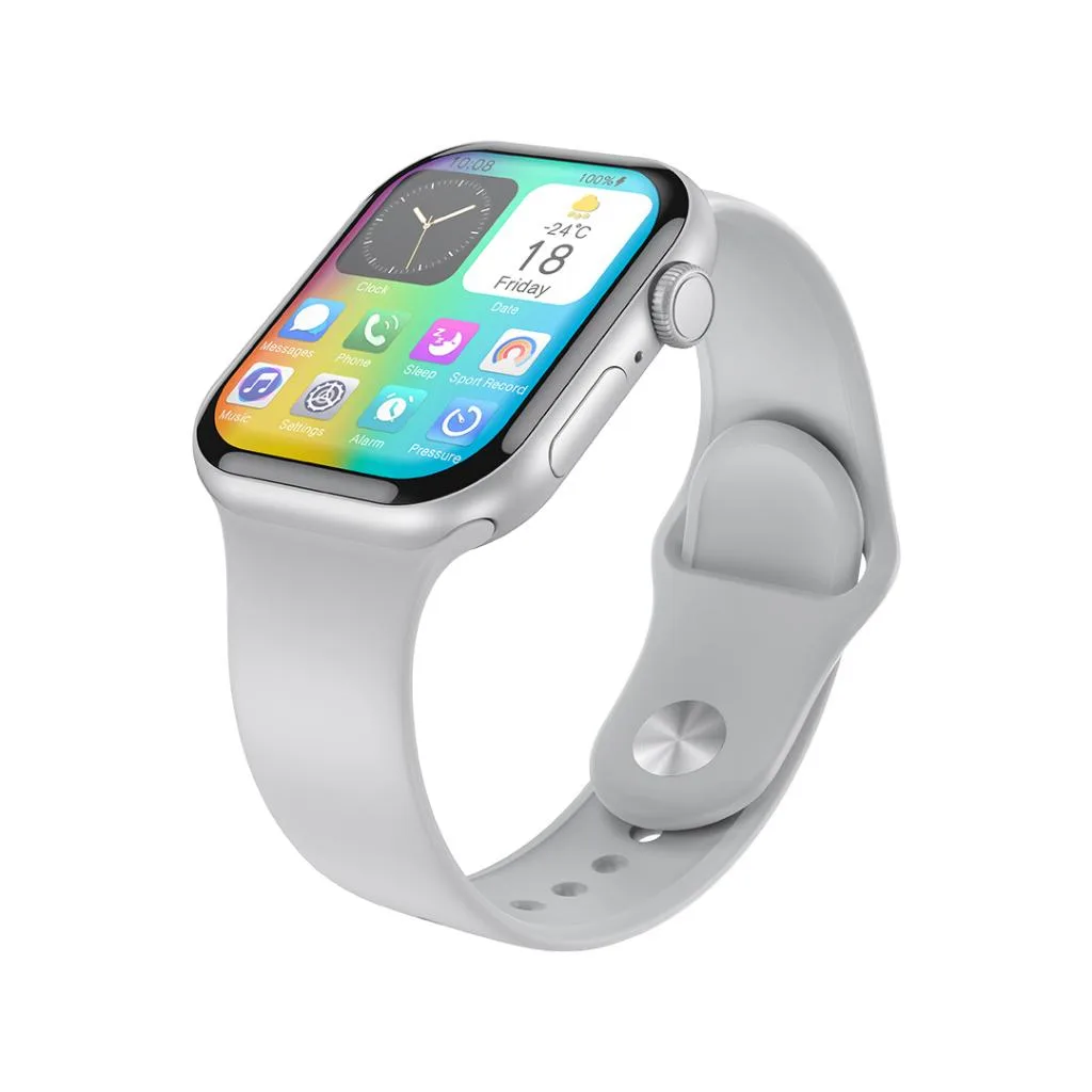 ساعت هوشمند ایکس او مدل W10 PRO