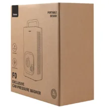 کارواش باسئوس مدل CPGY000114