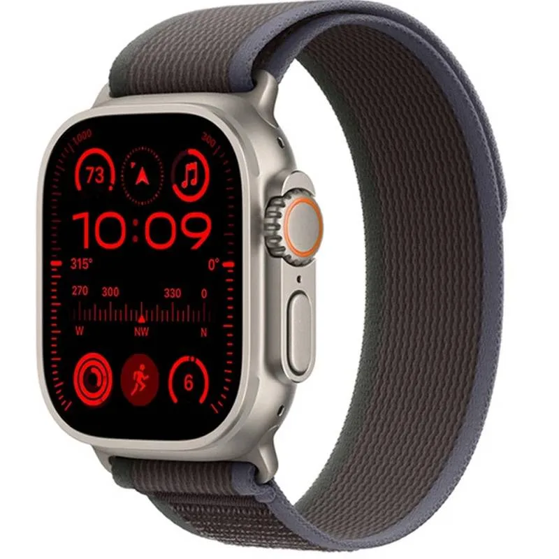 ساعت هوشمند بلک تایم مدل NIX ULTRA 2