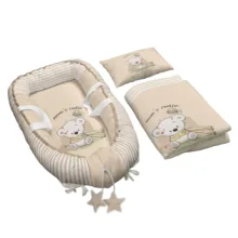 سرویس خواب 3 تکه مامزکیوتی مدل TL89 کولا