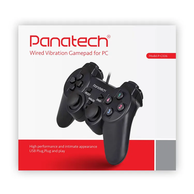 دسته بازی پاناتک مدل G506