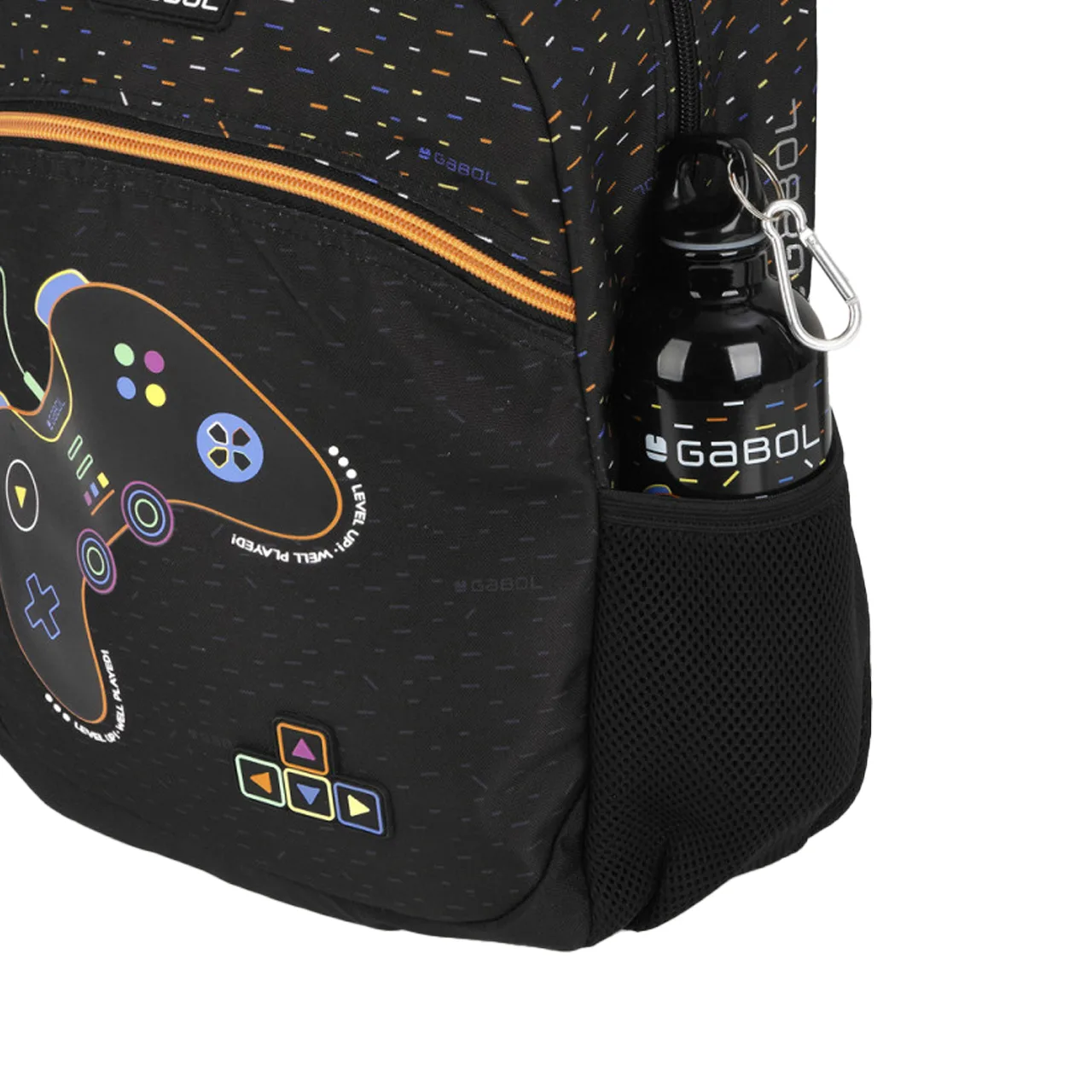 قمقمه گابل مدل Virtual 234748001 گنجایش 0.6 لیتر