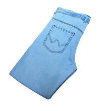 شلوار جین راسته مردانه مدل Sh119