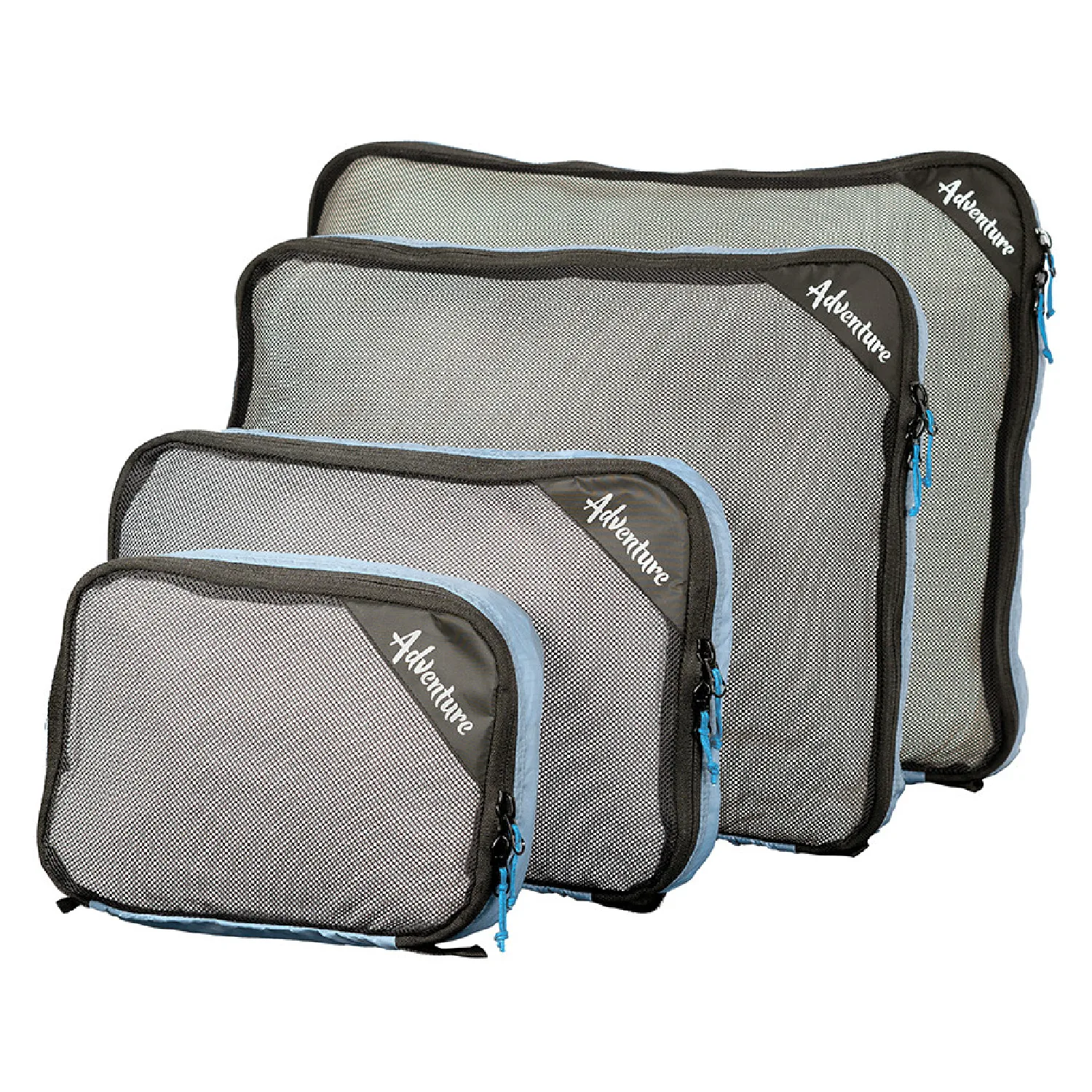 نظم دهنده سفری ادونچر مدل Packing Cubes مجموعه 4 عددی