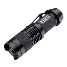 چراغ قوه دستی دینکس مدل UV DX-104