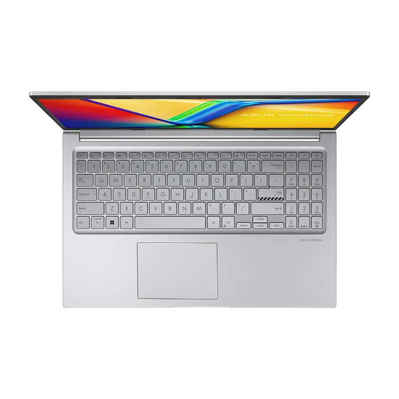 لپ تاپ 15.6 اینچی ایسوس مدل Vivobook 15 X1504VA-NJ379-i7 1355U-8GB DDR4-512GB SSD-TFT-W