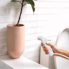 خودشور شلنگی سفری گرین لاین مدل Bidet Pro