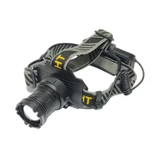 چراغ پیشانی کینساچ مدل KS-T502B رنگ نور چند رنگ