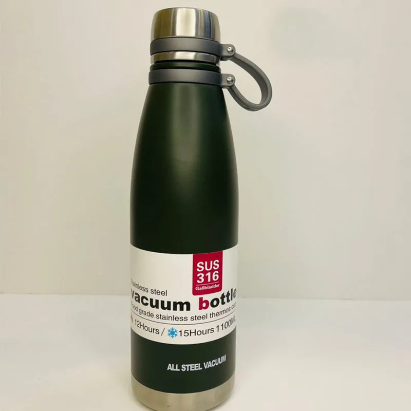 فلاسک مدل Vacuum گنجایش 1 لیتر