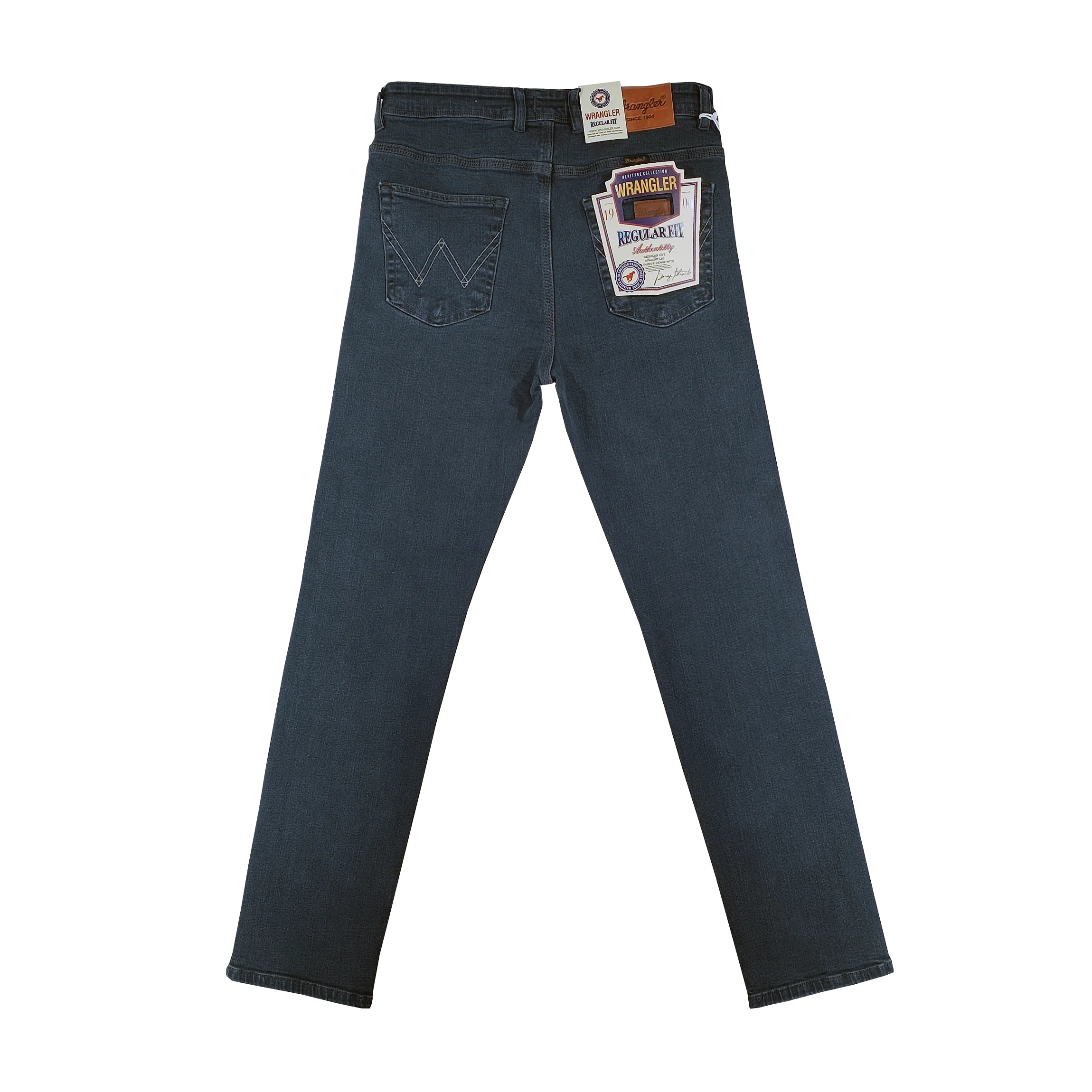 شلوار جین راسته مردانه مدل JRP-FTH