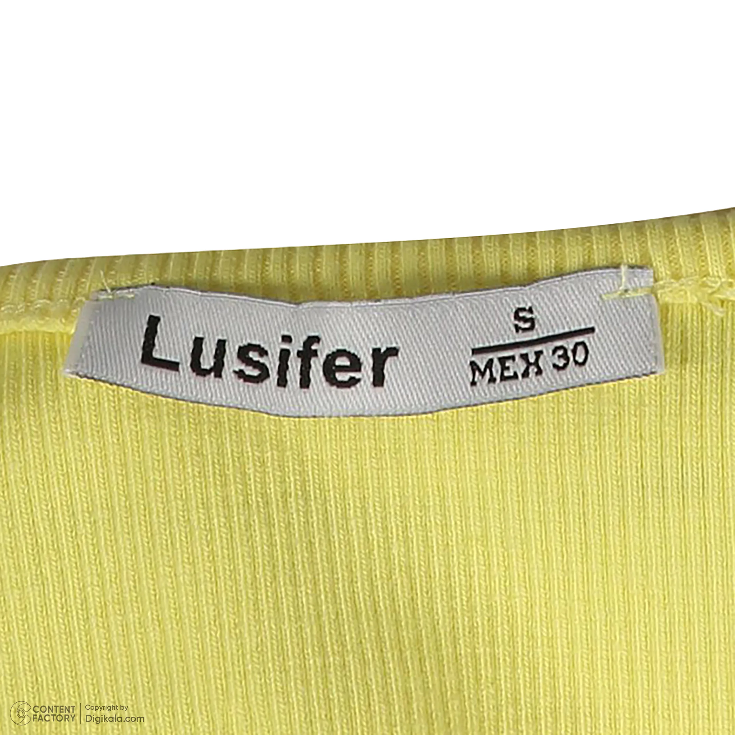 تاپ مردانه لوسیفر مدل M21751