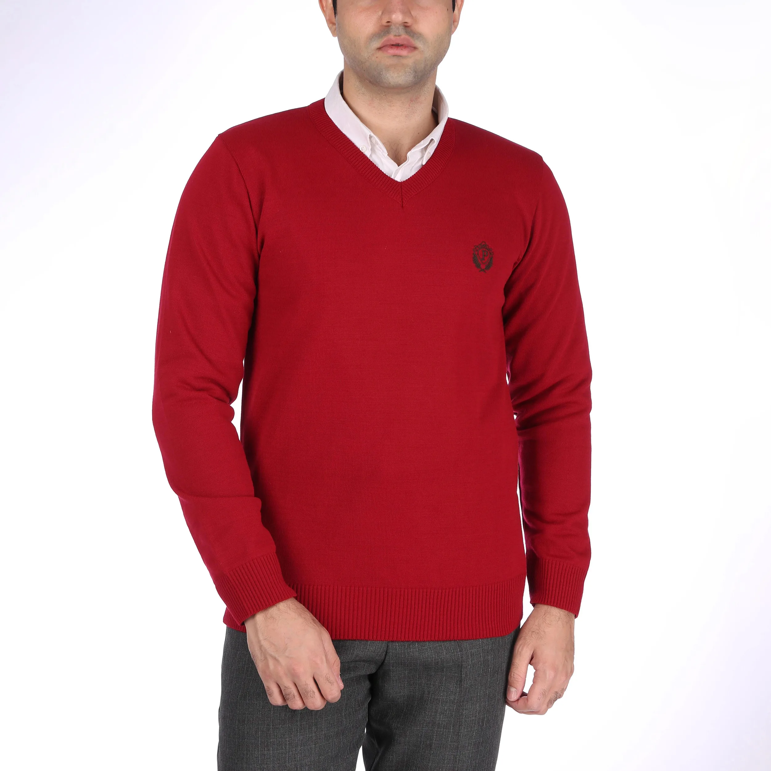 پلیور مردانه تریکو پاییزان کد P700