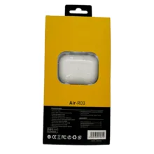 هدفون بلوتوثی مدل airpods pro ro3 rlm