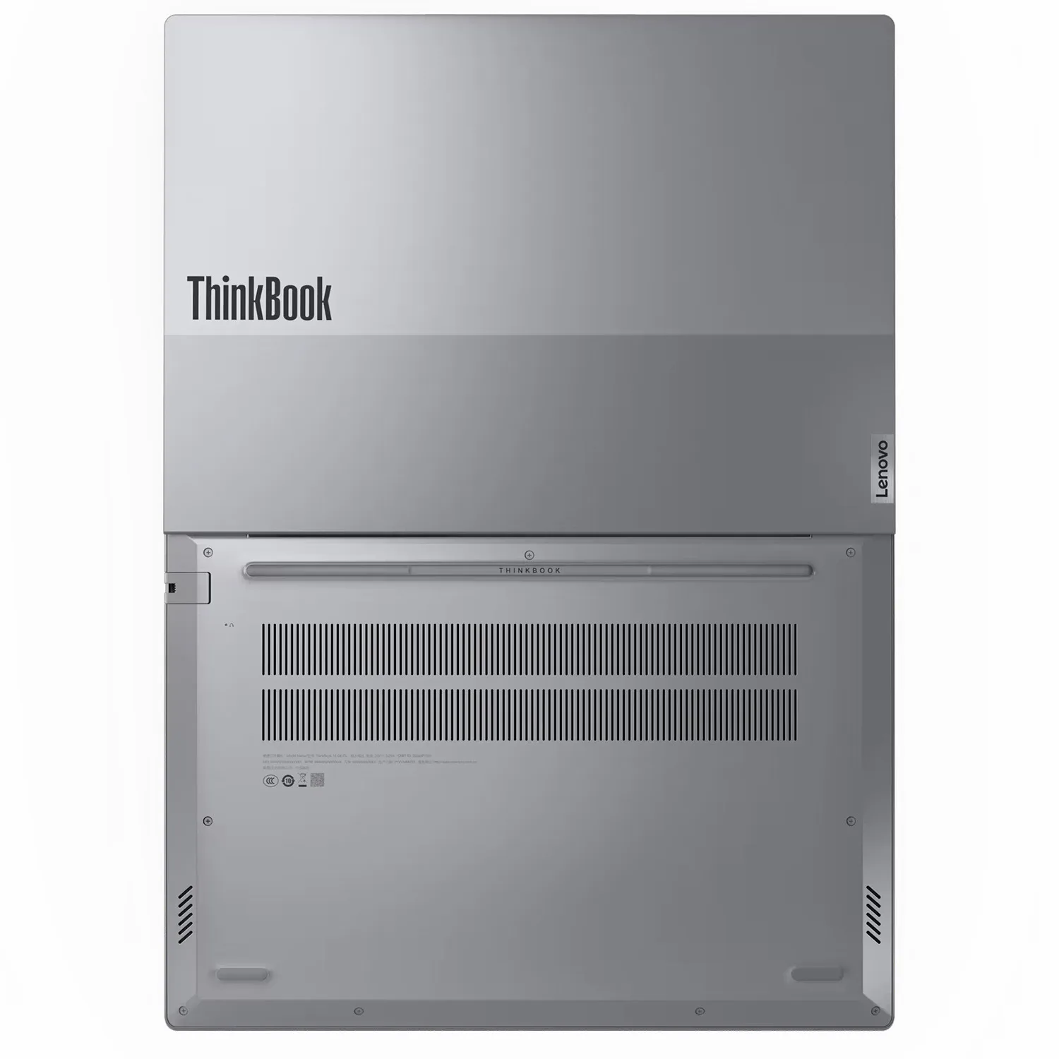 لپ تاپ 14 اینچی لنوو مدل ThinkBook 14 G6 IRL-i5 13420H-16GB DDR5-512GB SSD-IPS-Backlit-Fingerprint - کاستوم شده
