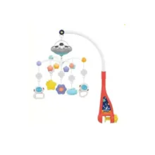 آویز تخت کودک هانگر مدل فضایی 0310