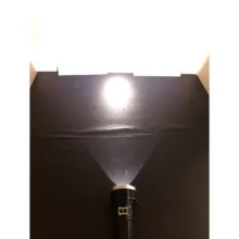 چراغ قوه دستی اسمال سان مدل Y-T207