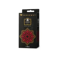 خوشبوکننده خودرو فرش وی مدل اسپری اورینت SDP با رایحه مشک حجم 100 میلی لیتر