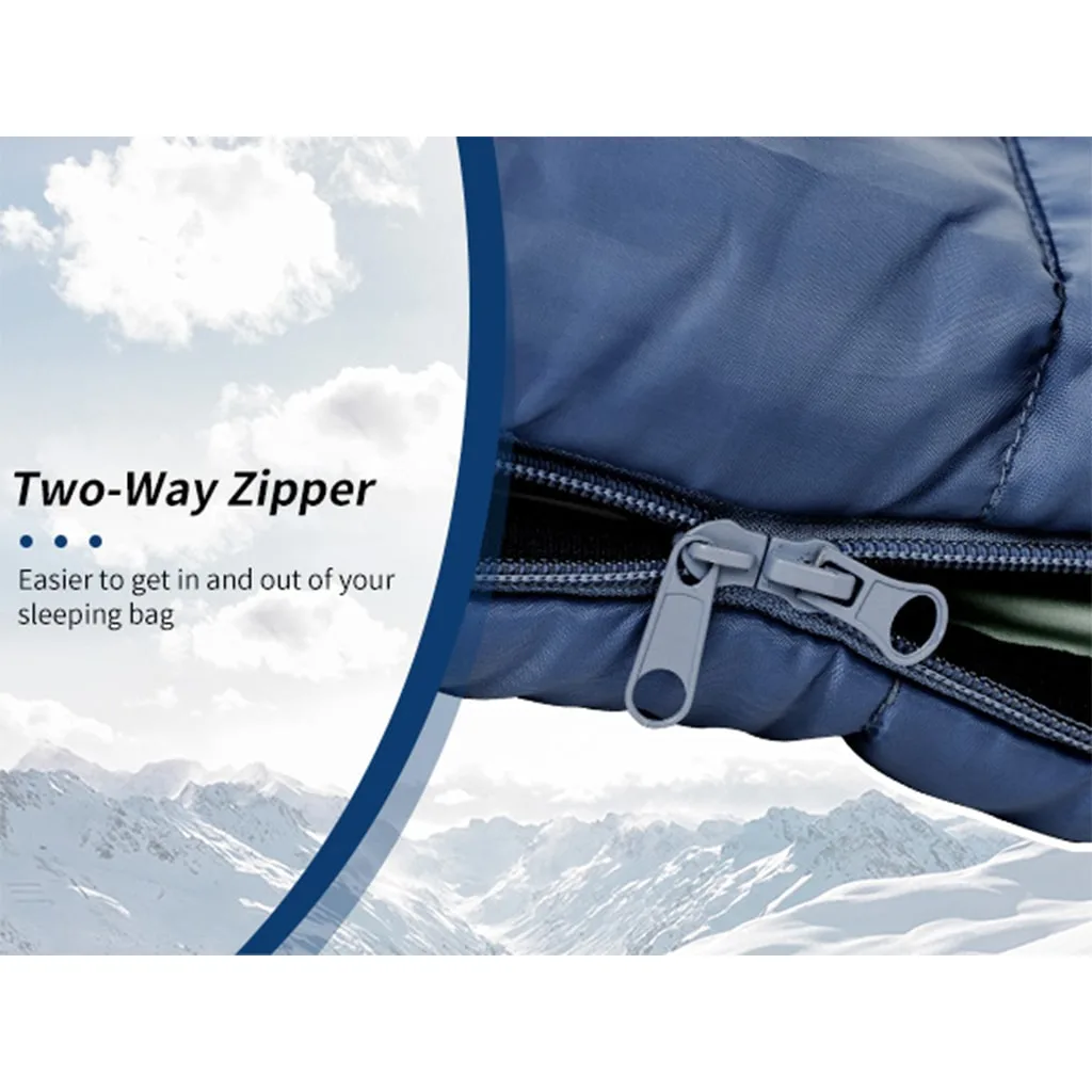 کیسه خواب یک نفره نیچرهایک مدل MJ300 کد CNK2300SD014