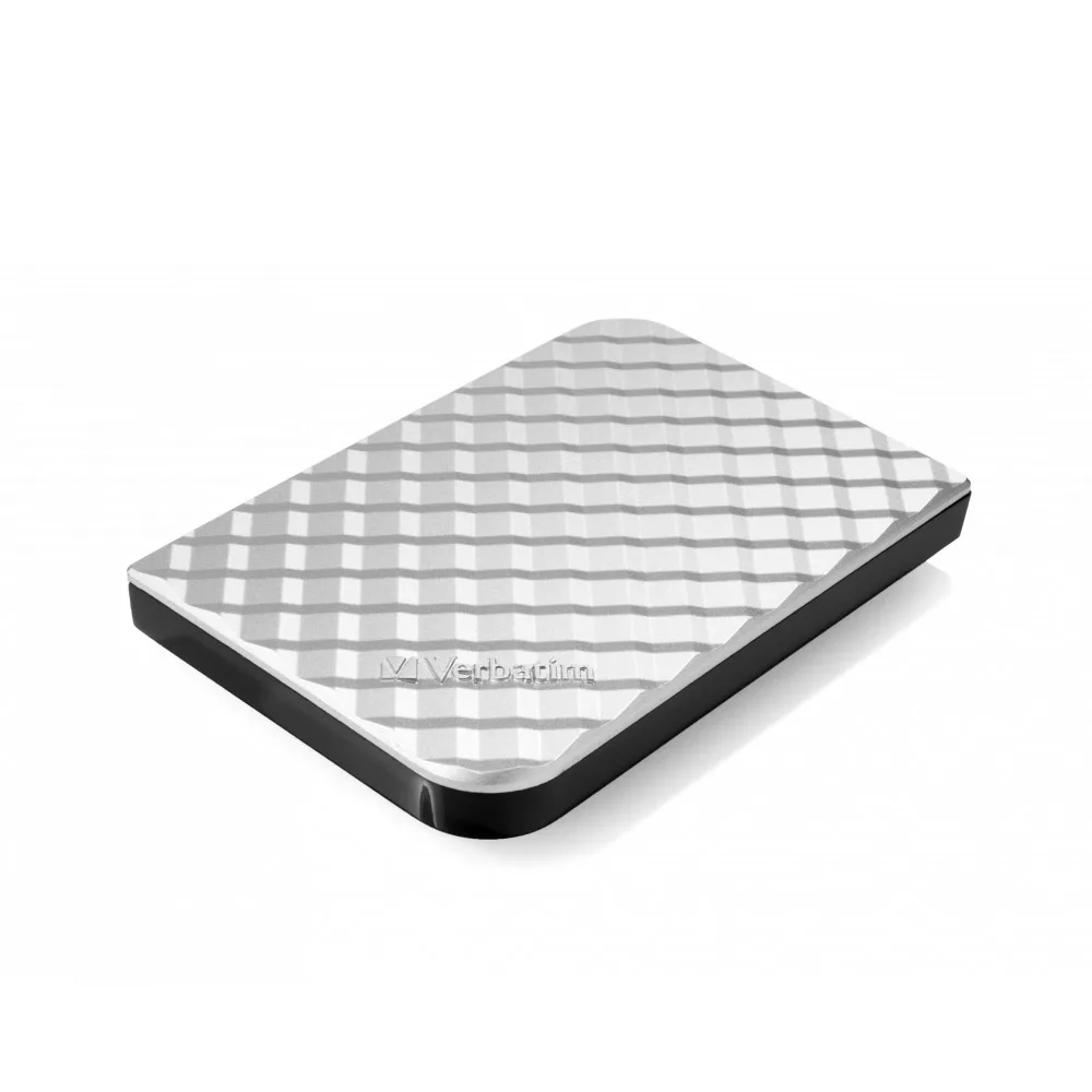 هارد اکسترنال ورباتیم مدل Store 'n' Go ظرفیت دو ترابایت دارای رابط USB Type-A 3.0