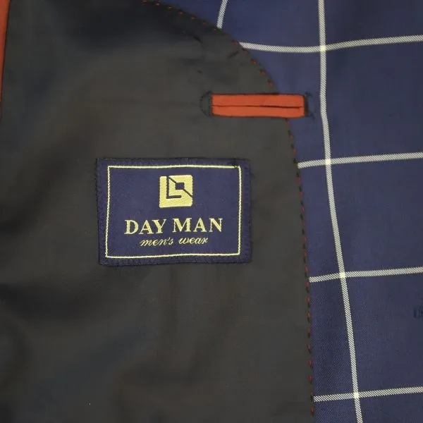 کت تک مردانه مدل MUSTARD CHECK