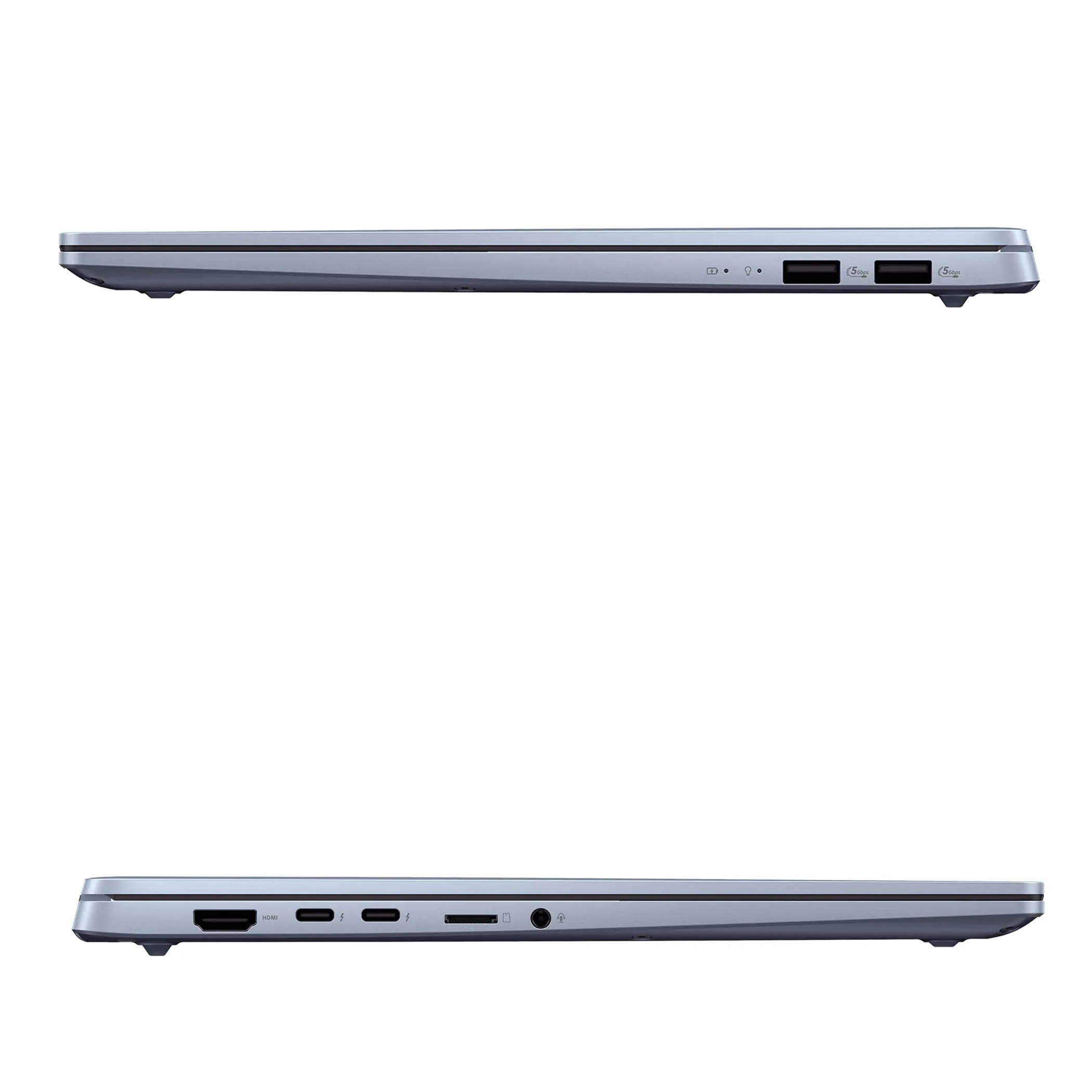 لپ تاپ 14 اینچی ایسوس مدل Vivobook S 14 S5406SA-QD093-Core Ultra 5 226V-16GB LPDDR5X-2TB SSD-OLED - کاستوم شده