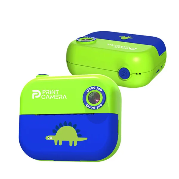 دوربین عکاسی چاپ سریع مدل چاپگردار دایناسور کد N56