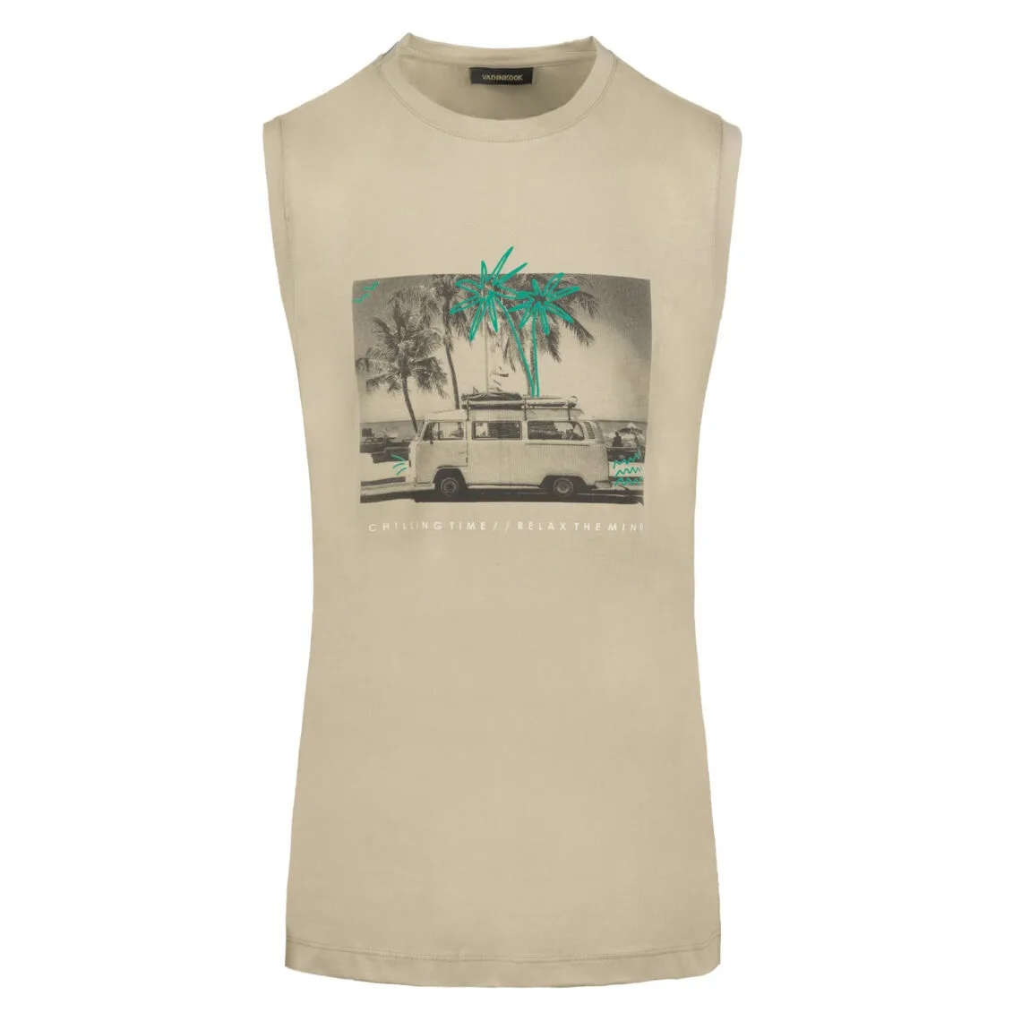 تاپ مردانه مدل SB-SS-vk021349