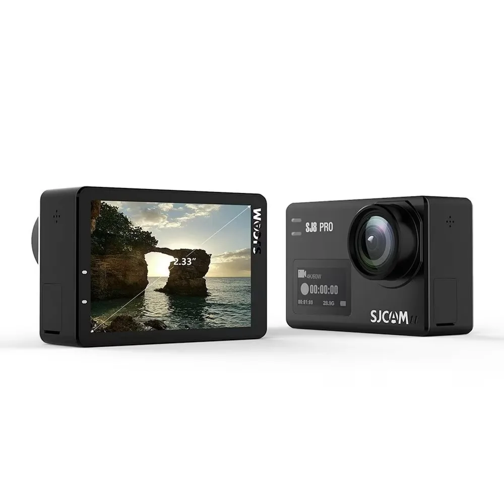دوربین فیلم برداری ورزشی اس جی کم مدل SJ8 Pro