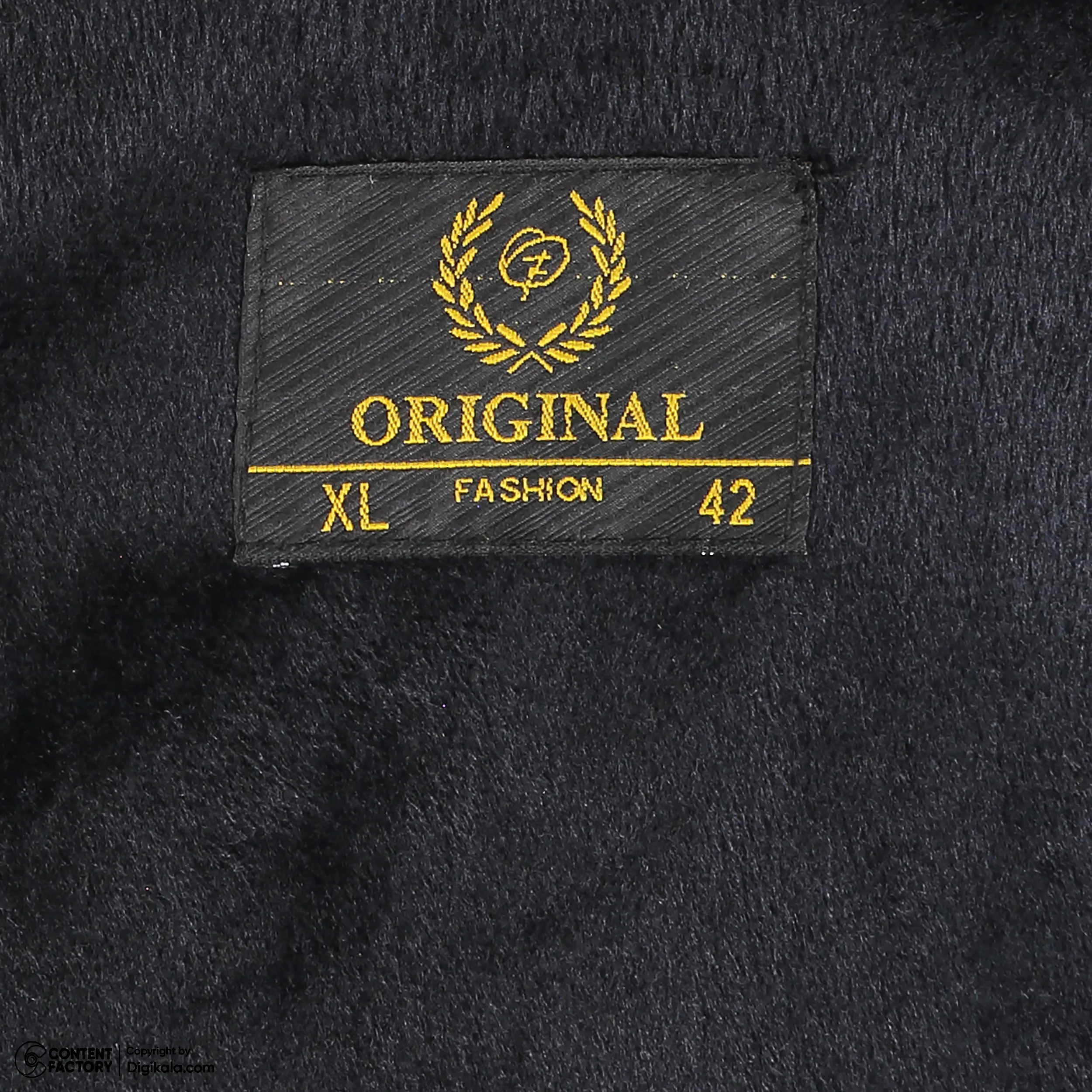 کاپشن مردانه مدل S-01
