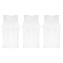 زیرپوش مردانه عماد مدل RSE101 بسته 3 عددی