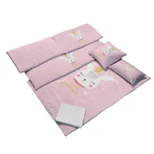 سرویس روتختی 7 تکه کودک مامزکیوتی مدل خرگوش پرنس SK86