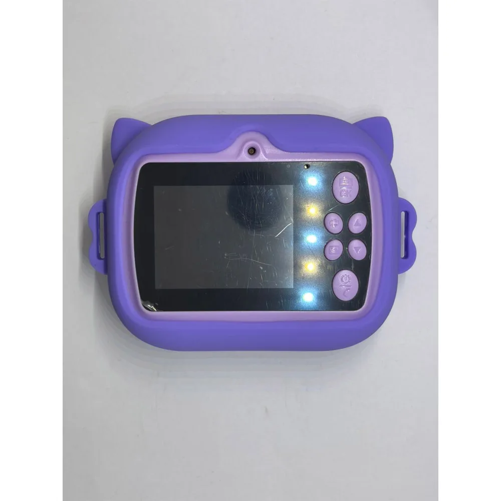 دوربین عکاسی چاپ سریع مدل G11 طرح گربه