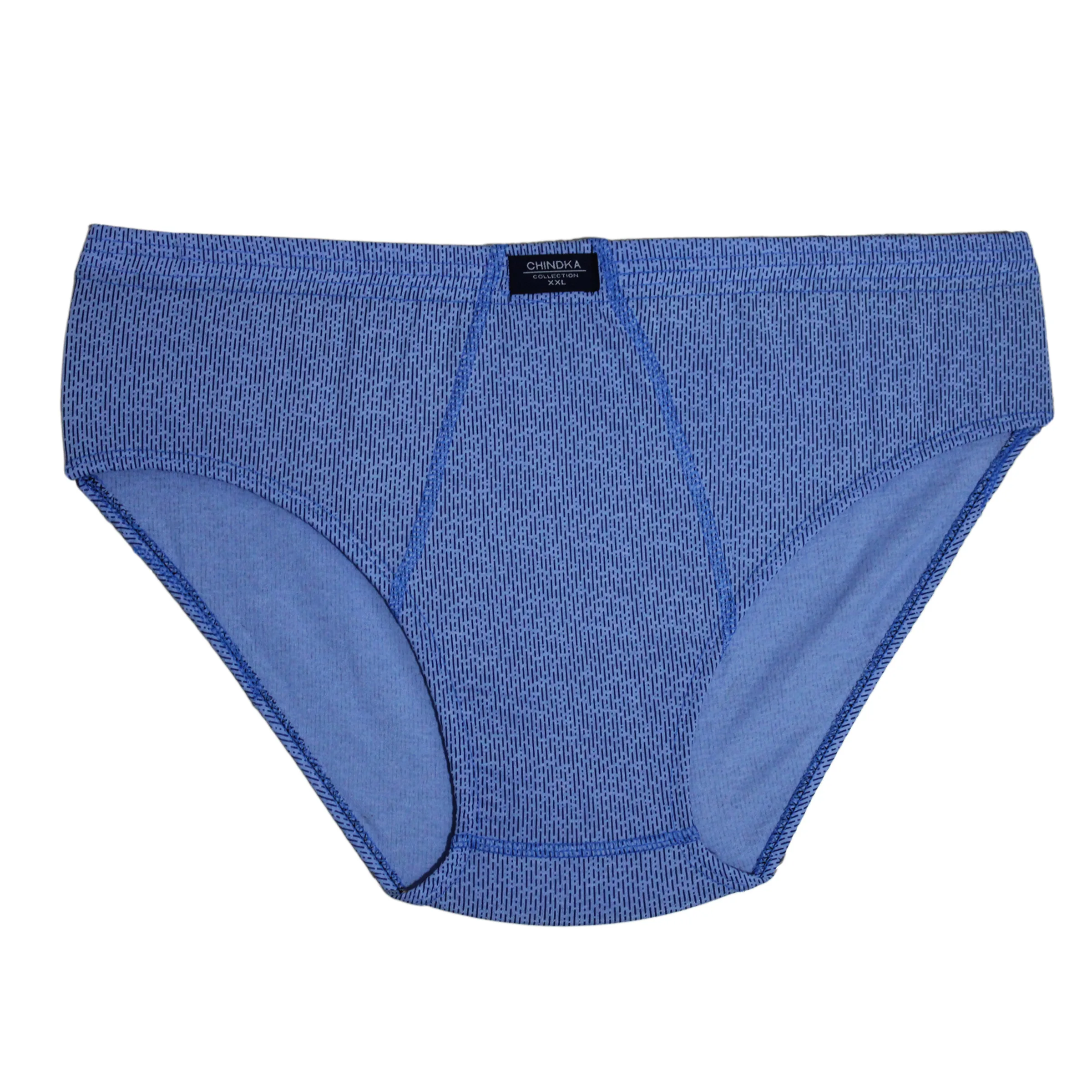 شورت مردانه چیندکا مدل نخی کد 409 مجموعه 6 عددی