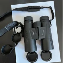 دوربین دوچشمی دی-اپتیک مدل بزرگنمایی 12X42