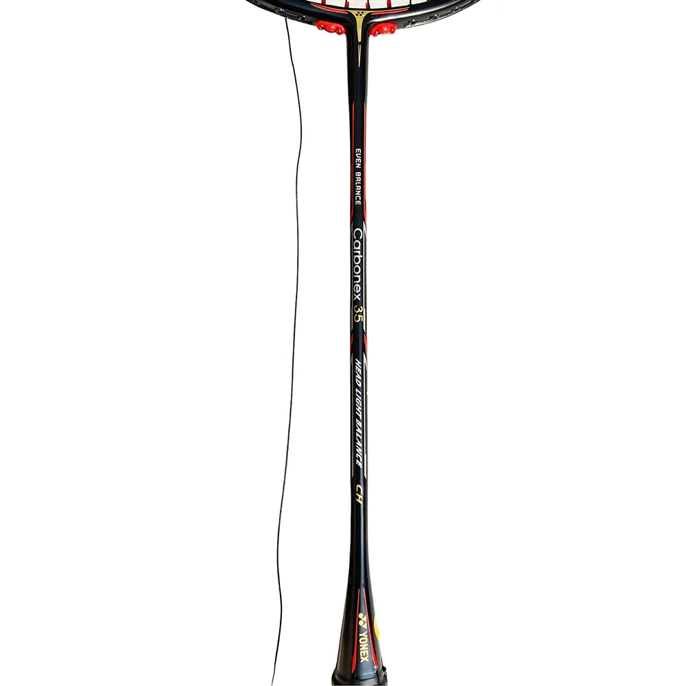 راکت بدمینتون یونکس مدل carbonex 35
