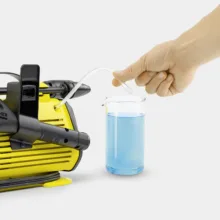 کارواش کرشر مدل K3 Horizantal