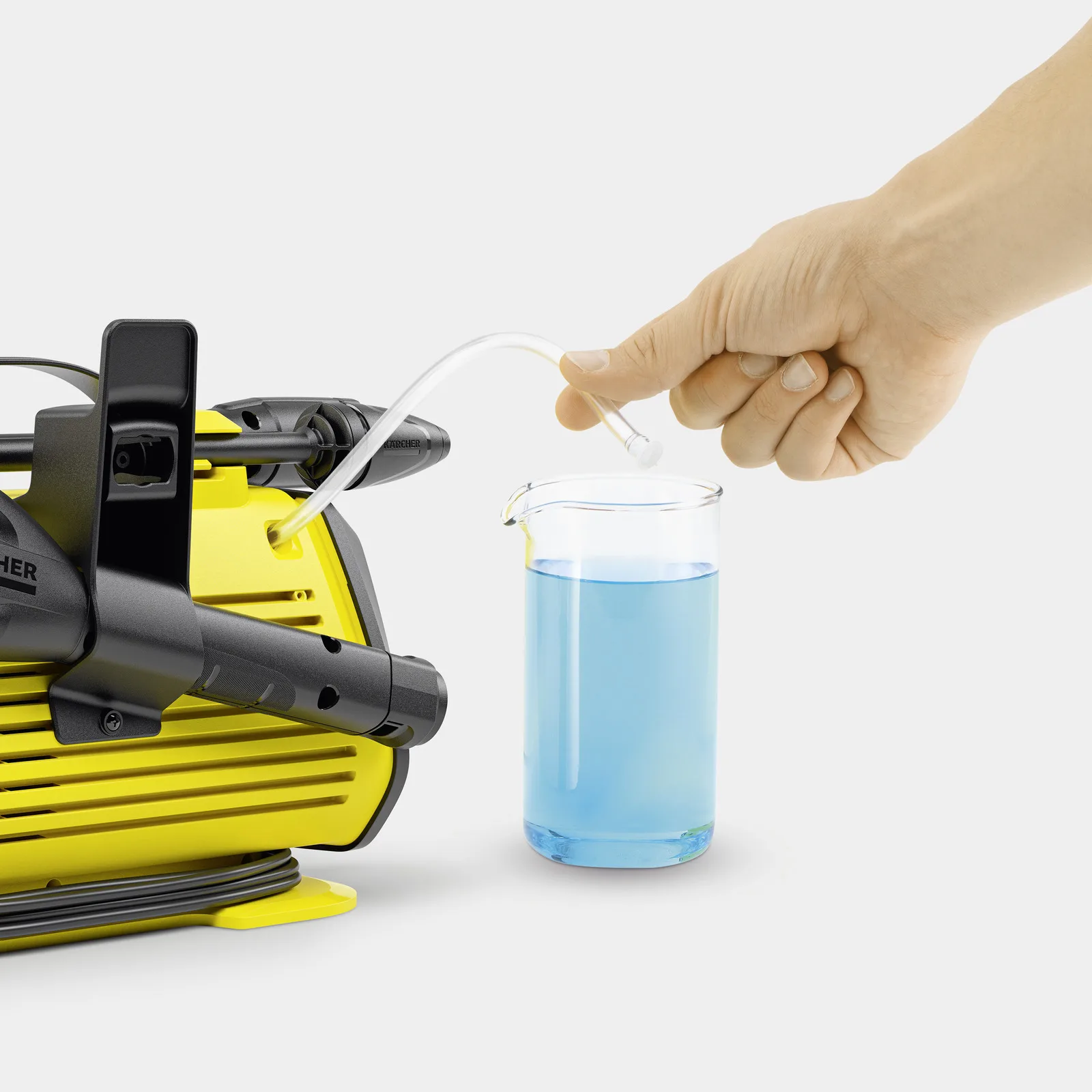 کارواش کرشر مدل K3 Horizantal