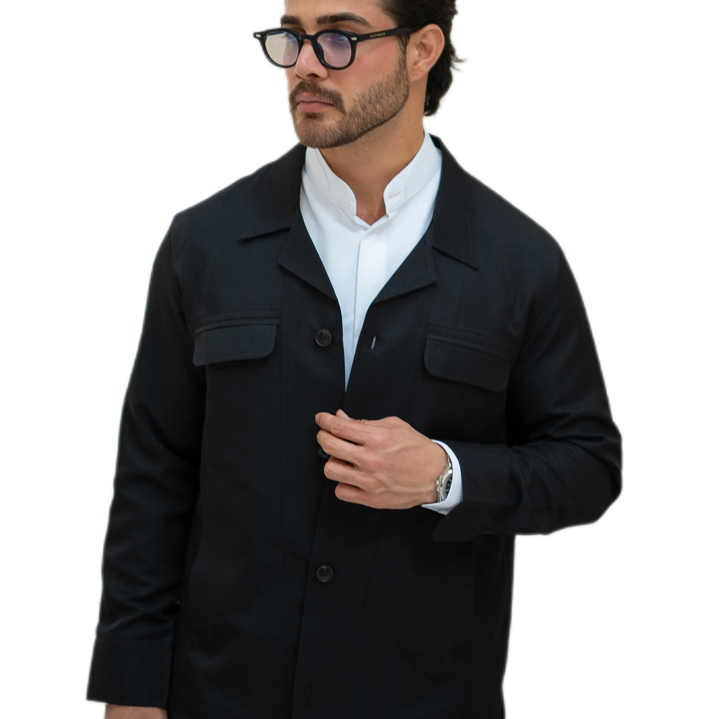 کت و شلوار مردانه مدل آریا کد ۱