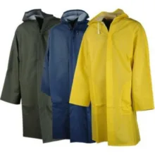 لباس ماهیگیری مدل کلاه دار